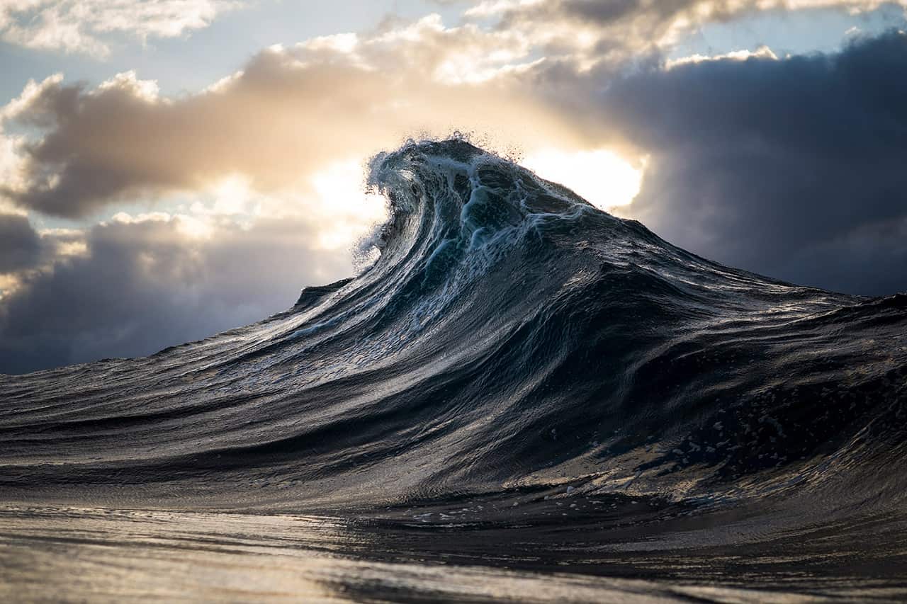 'Sunburst' by photographer Ray Collins