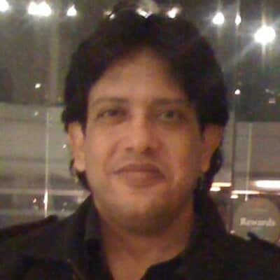Sunil Singh