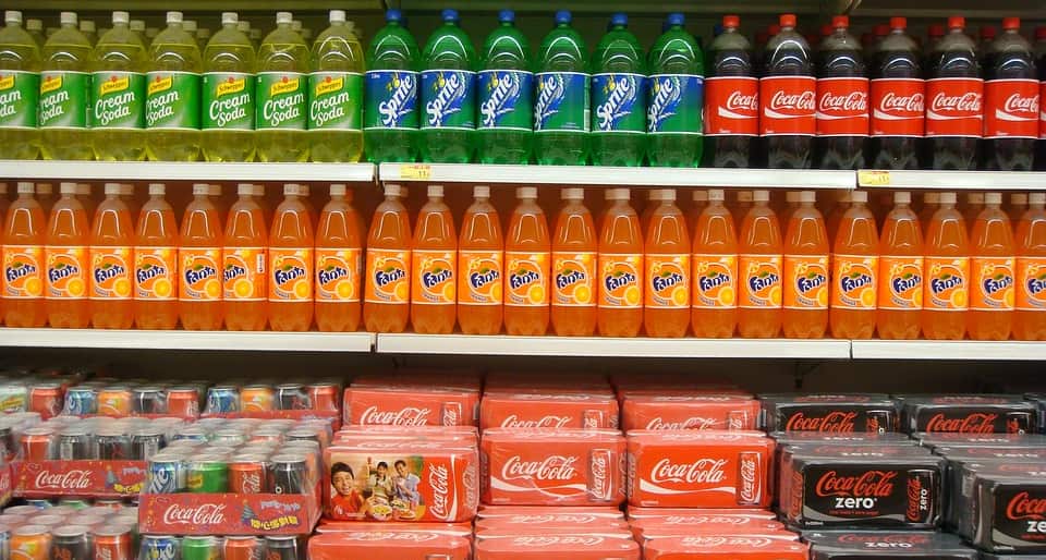 soft drink