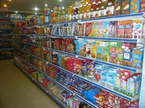 Supermarket
