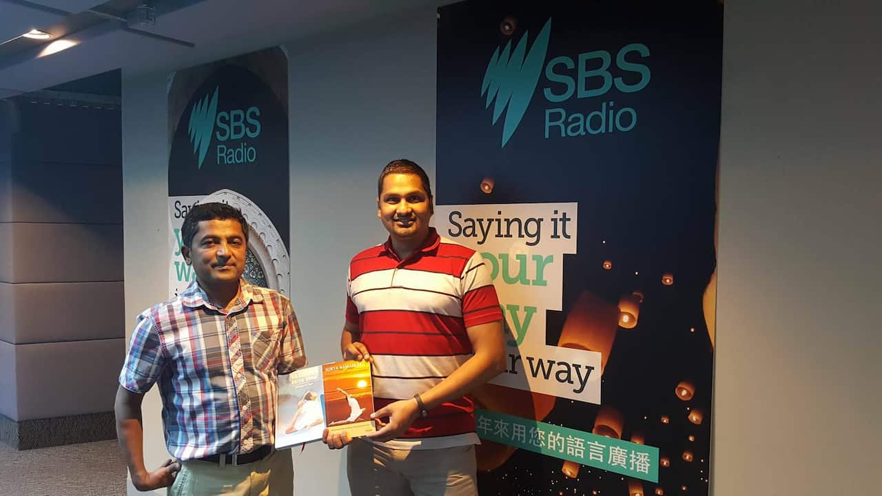Rajendra and Sanjiv