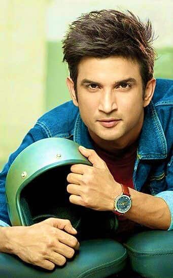 Bollywood actor Sushant Singh Rajput