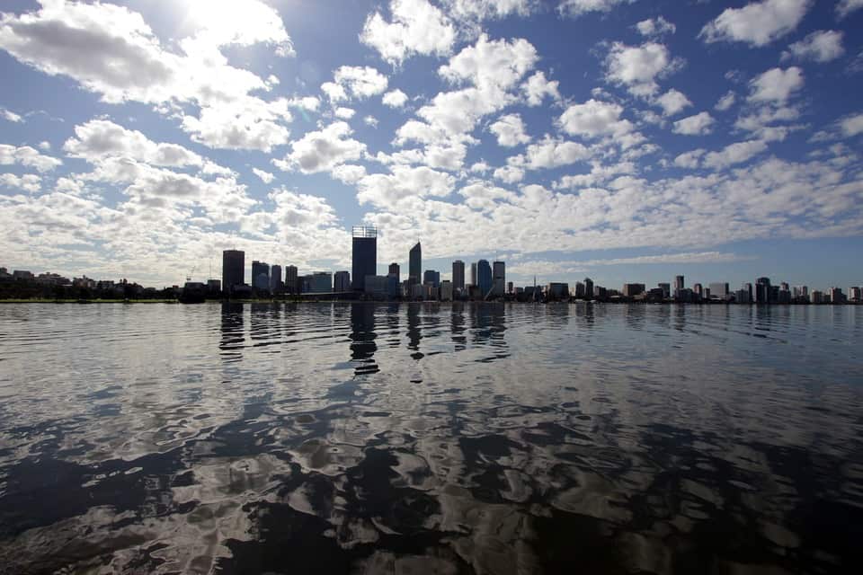 Swan River, Perth