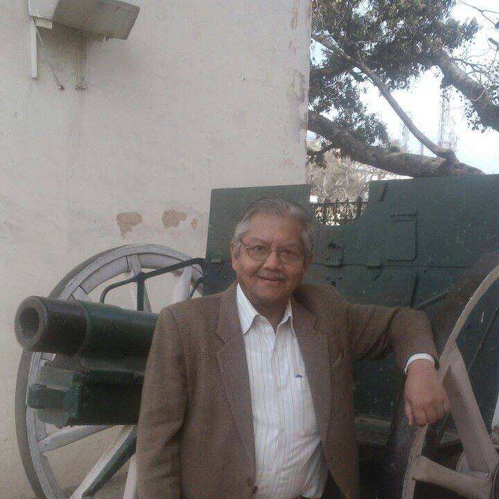 Sawaraj Chauhan, Uttarakhand, India