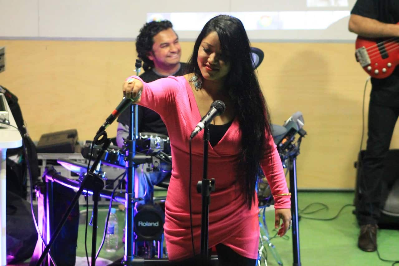 swaroopa asha, singer