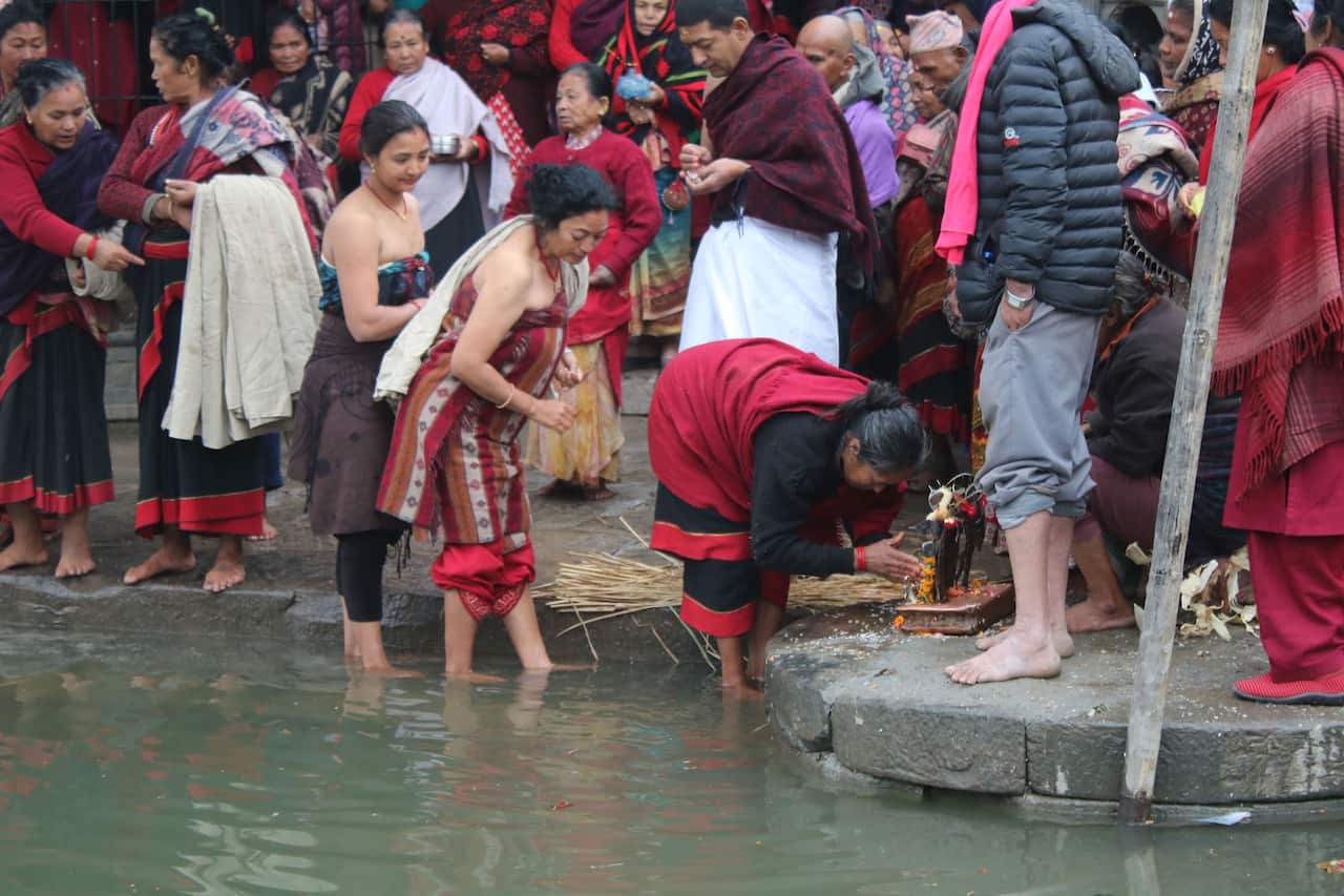 Shree Swasthani Vrata Katha_nepali ritual_story telling