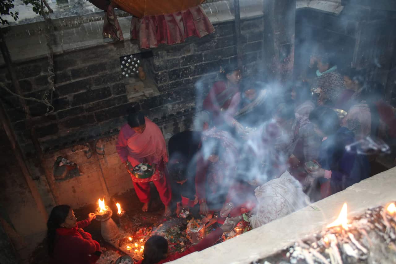 Shree Swasthani Vrata Katha_nepali ritual_story telling
