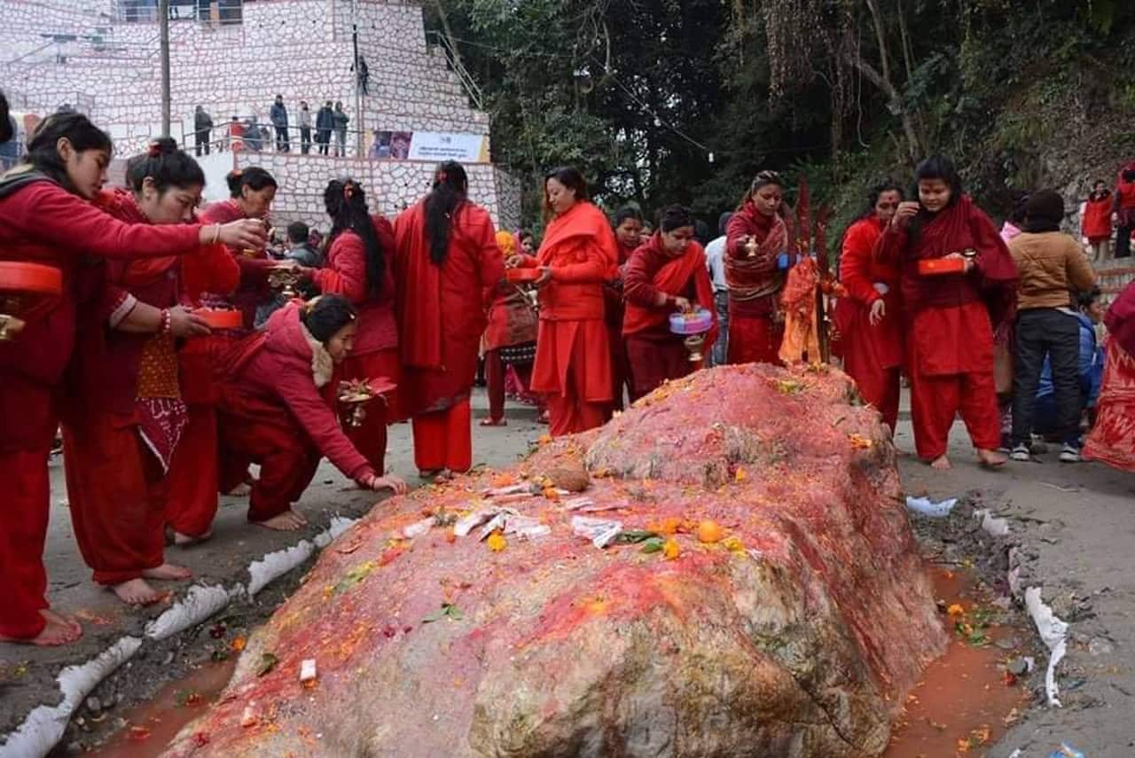 Shree Swasthani Vrata Katha_nepali ritual_story telling