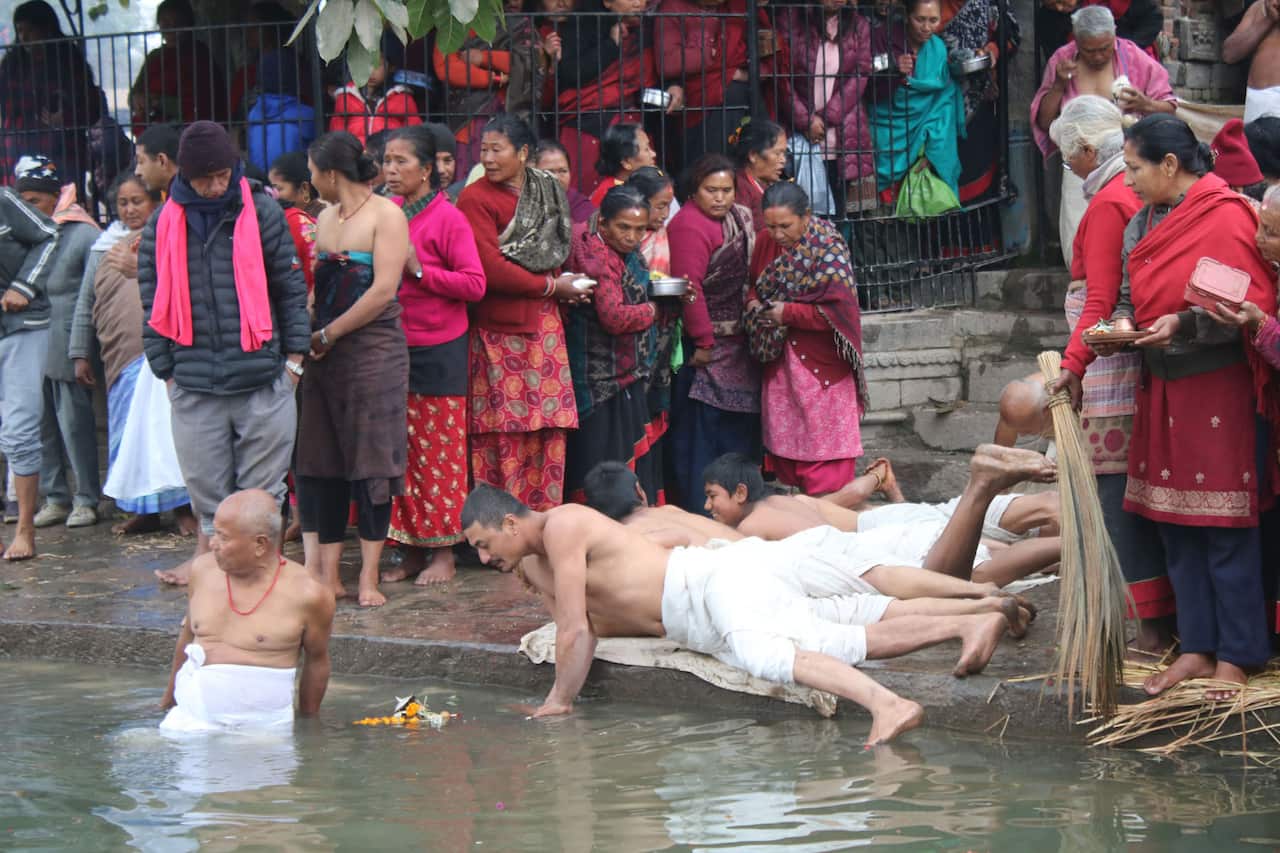 Shree Swasthani Vrata Katha_nepali ritual_story telling