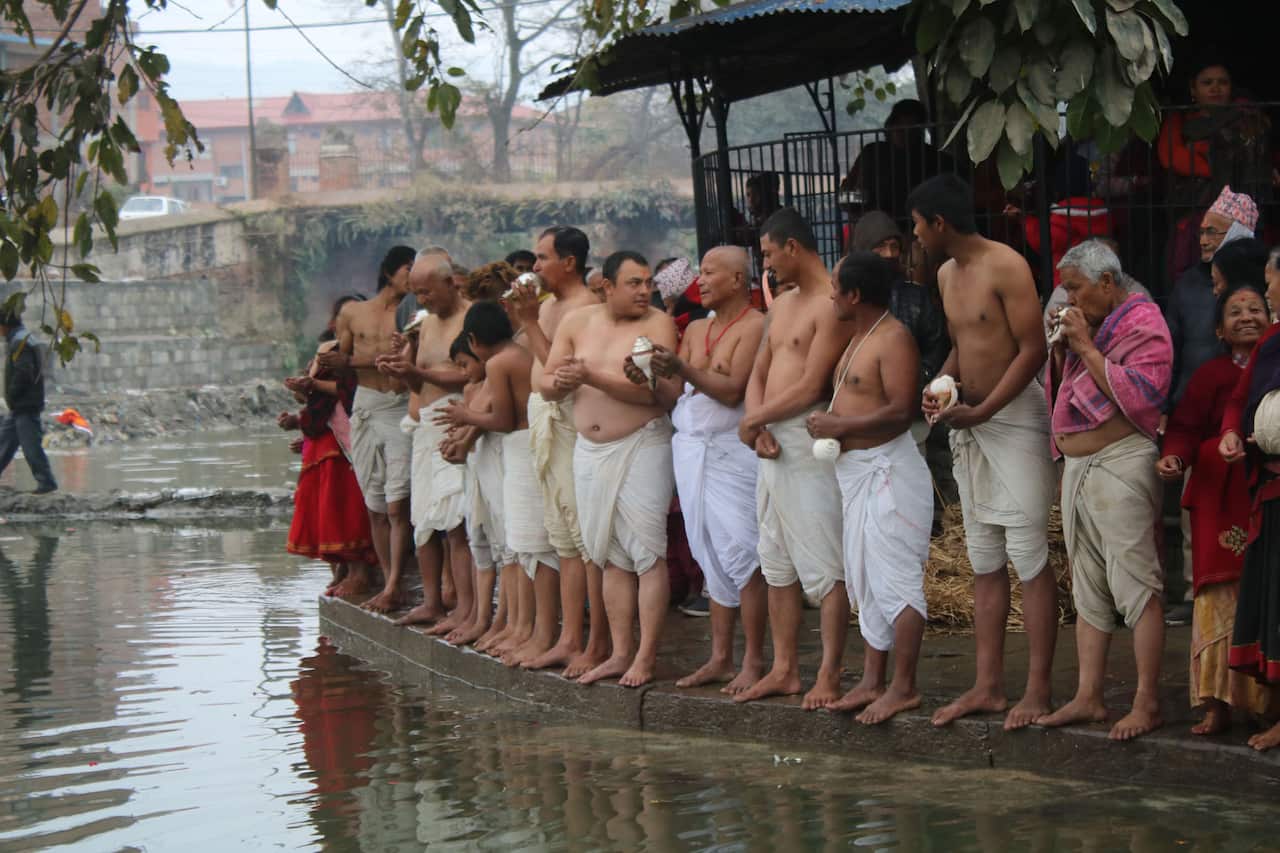 Shree Swasthani Vrata Katha_nepali ritual_story telling