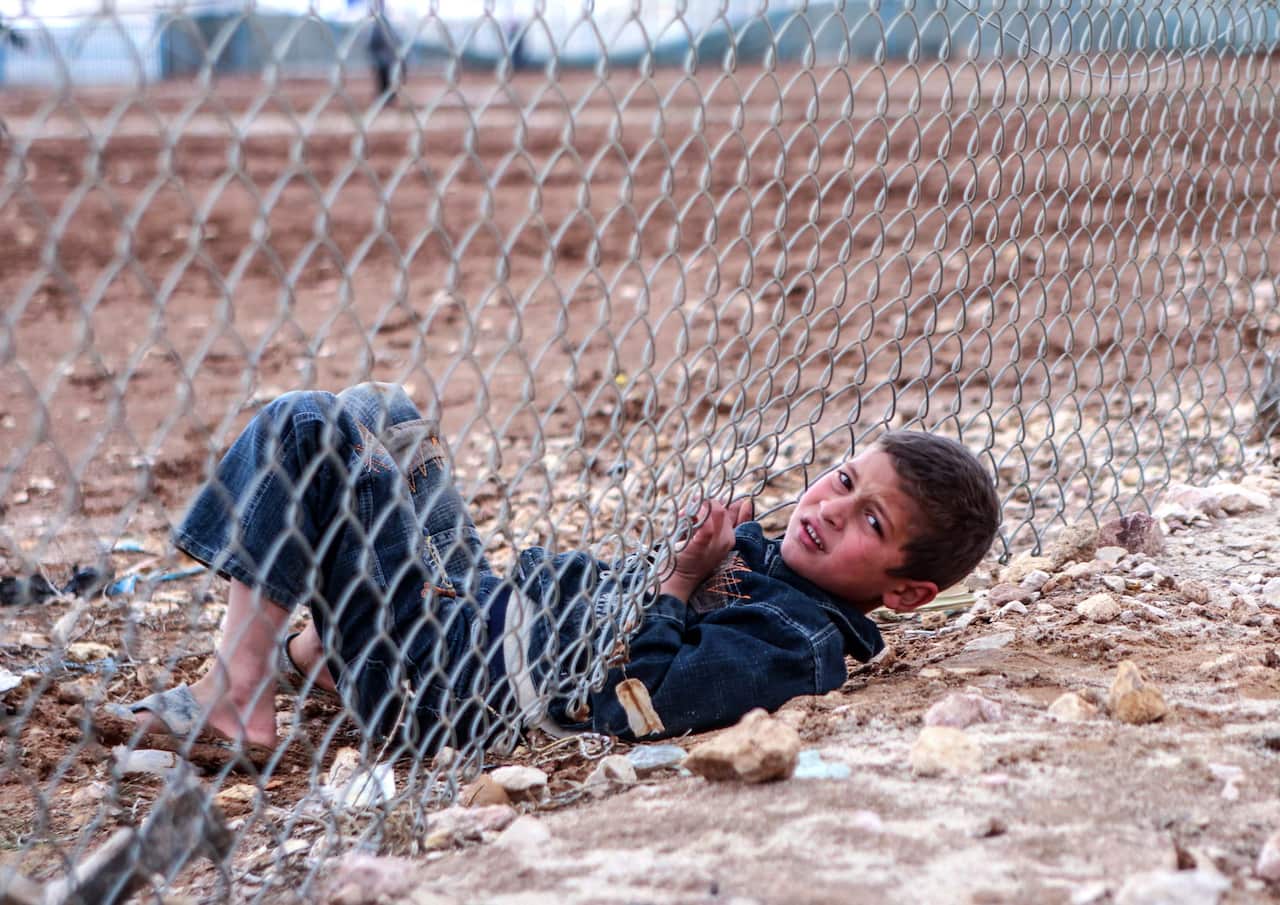 معرض صورمن سوريا الذي أقيم في أستراليا