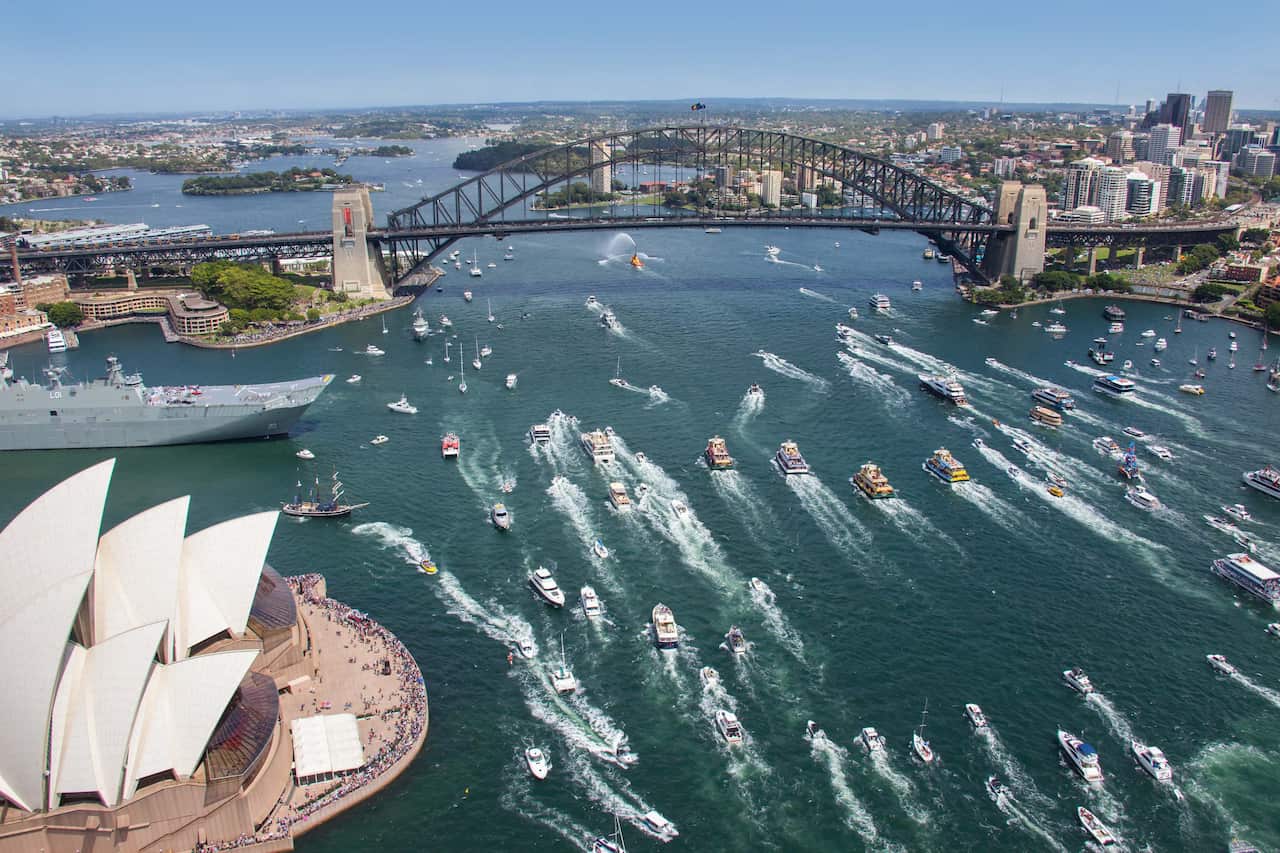 Australia Day 2018