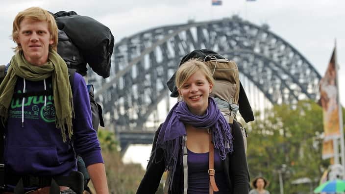 Visiting Australia