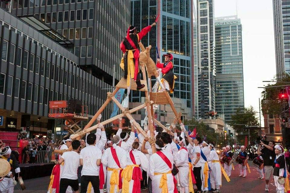2017 Sydney Korean Festival