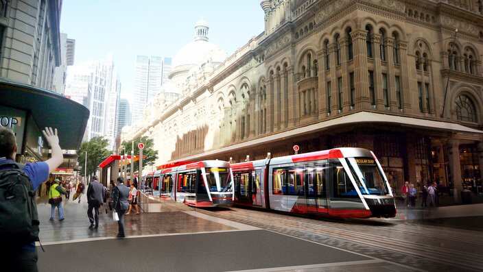 Sydney Light Rail