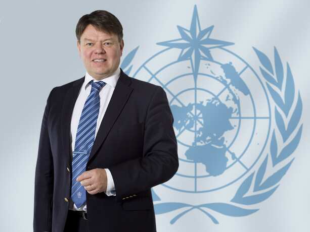 Petteri Taalas
