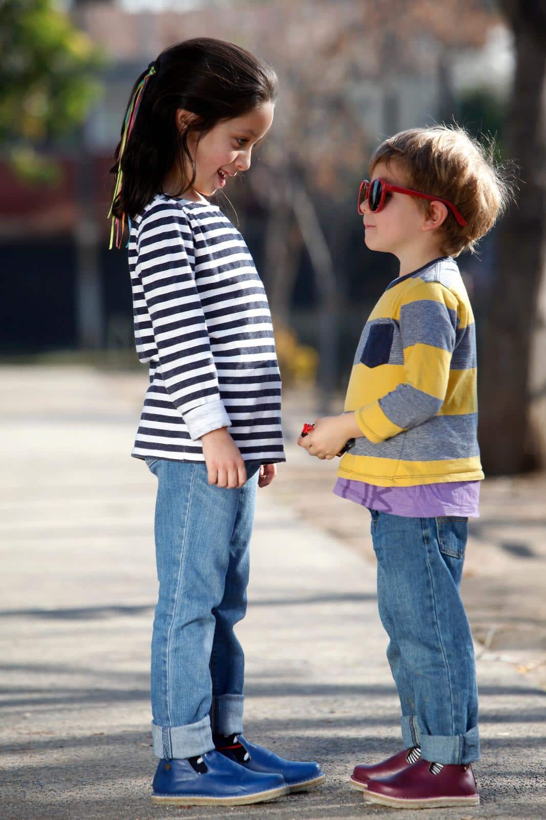 Empresa de zapatos chilena Tada