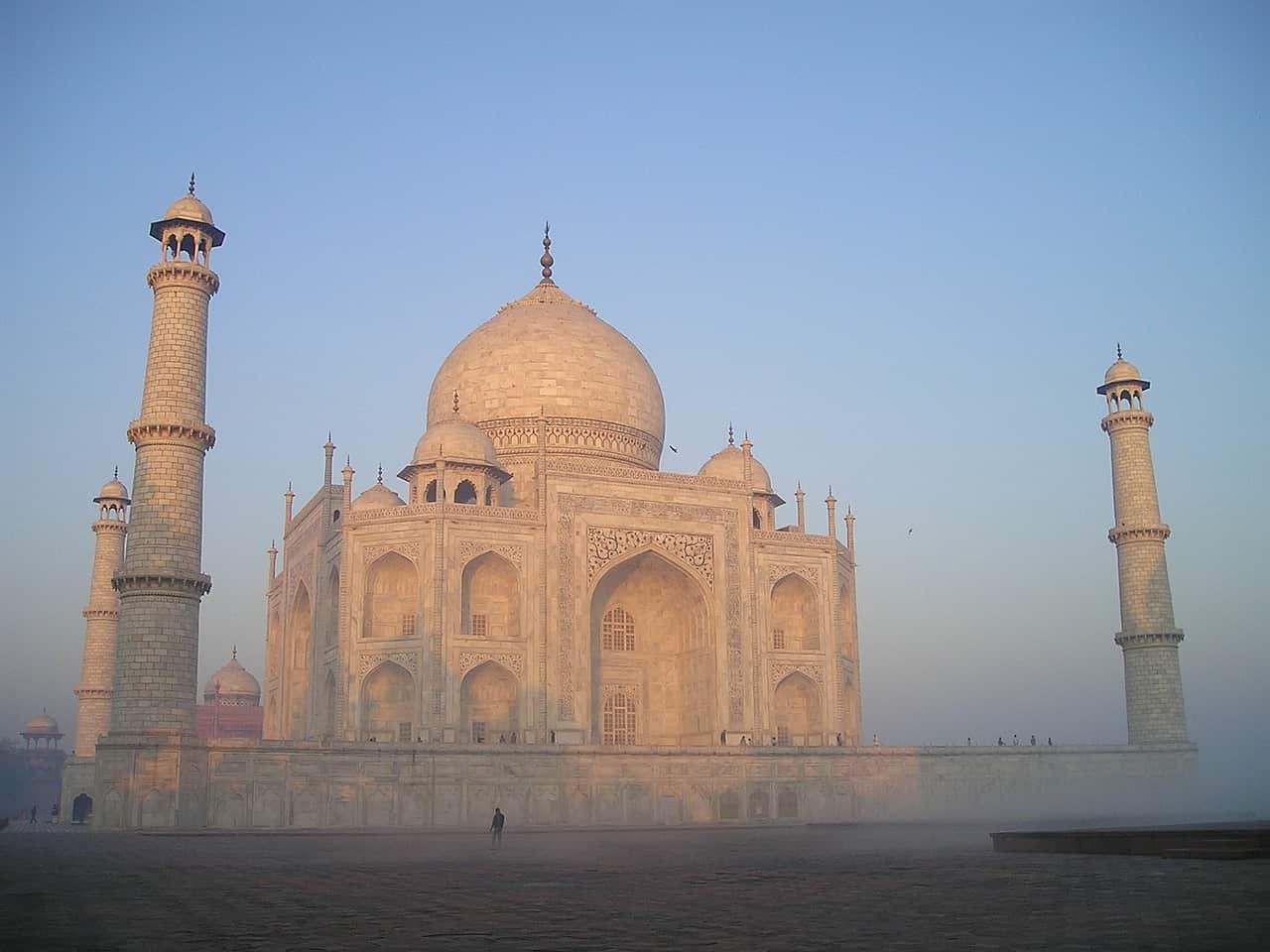 taj