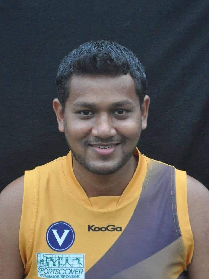 Tarak Shah