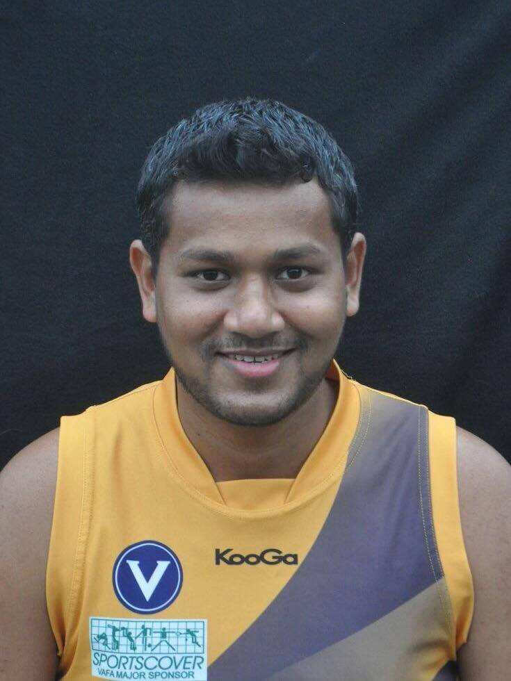 Tarak Shah