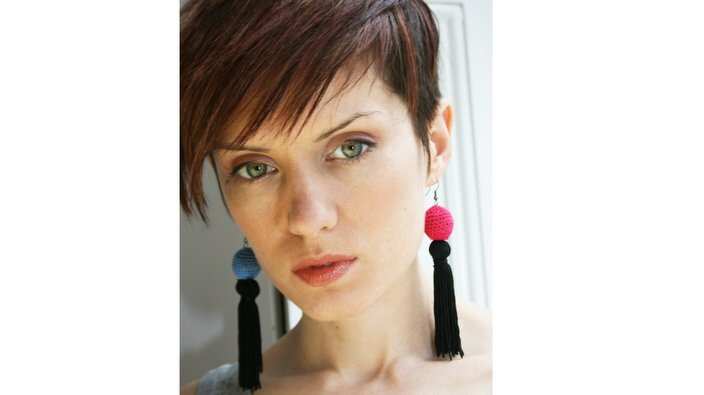 Tassel Earrings