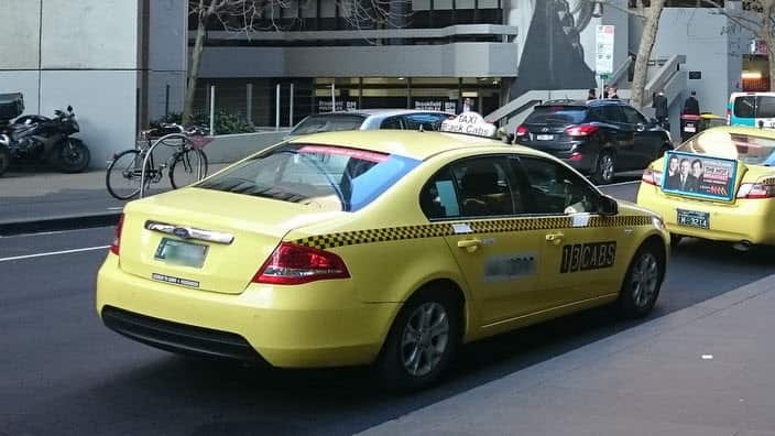 racism, jack charles, taxi, victoria