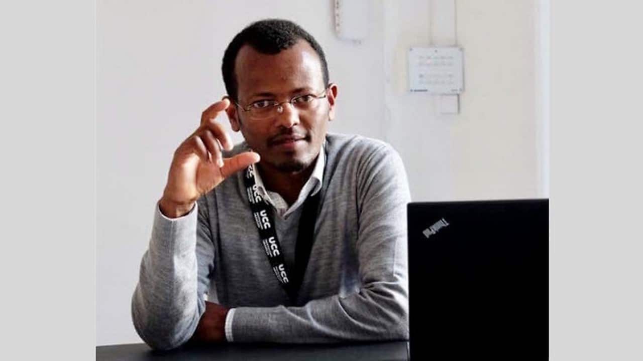 Dr Tebeje Molla.