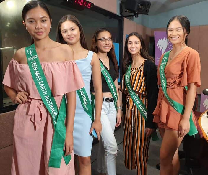 Miss Teen Earth Australia 2019