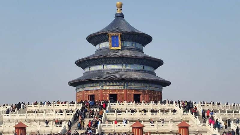 travelogue China 