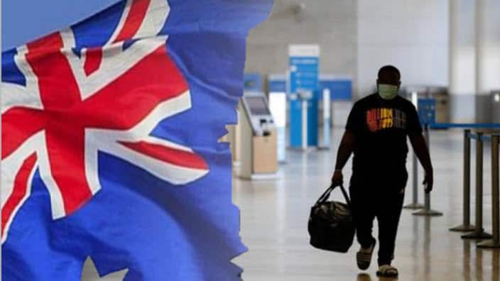 Leave Australia