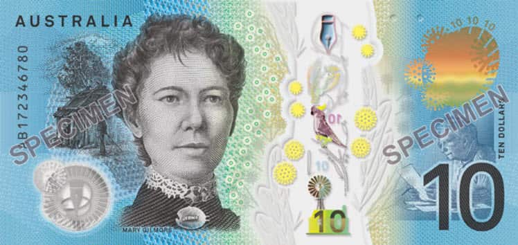 Dame Mary Gilmore 