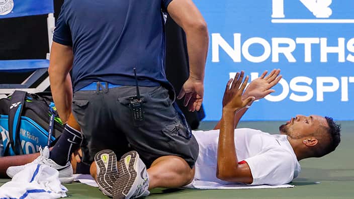 Nick Kyrgios 