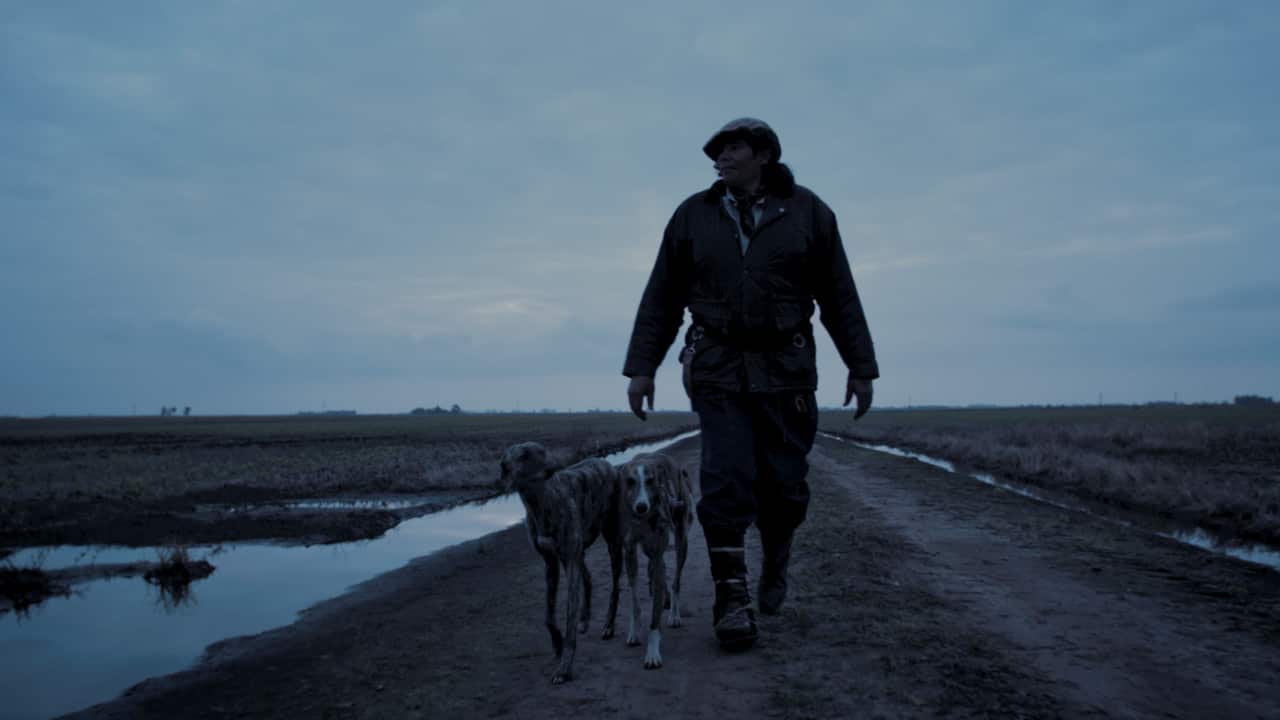 Juan Pérez, protagonista del documental "Testigo"