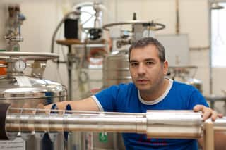 Giuseppe Carlo, Tettamanzi Doctor | Institute of Photonics and Advanced Sensing and School of Physical Sciences