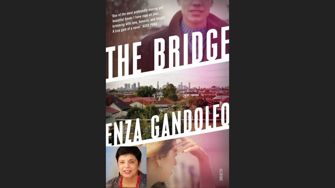 Enza Ganfolfo, "The Bridge".