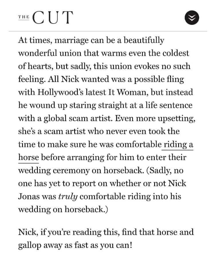The Cut screenshot