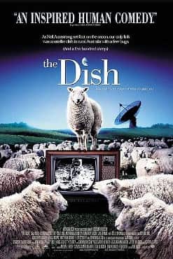 The cover of the movie The Dish (2000).
