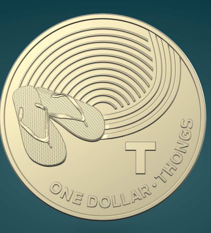 1 dollar coin