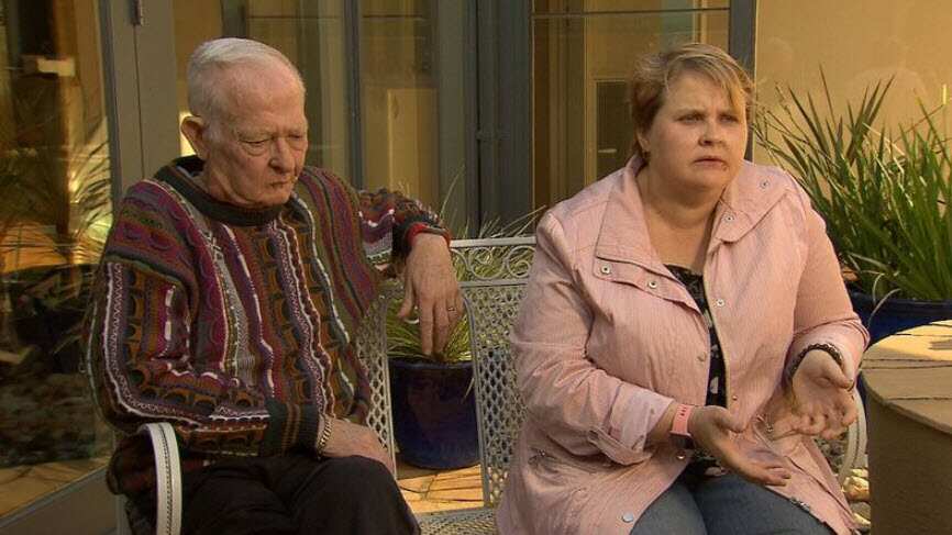 Cancer patient John Griffiths desperately needs a life-threatening tumour removed from his jaw