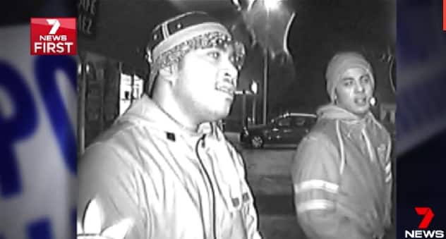 taxi driver attacked
