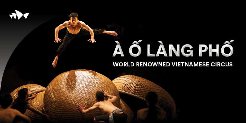 À Ố Làng Phố