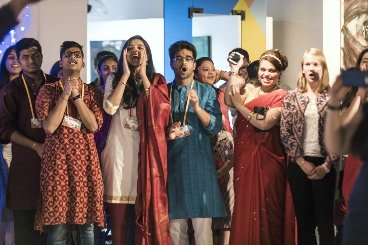 Diwali at VU