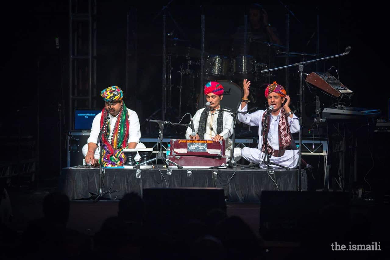 Manganyar Brothers of Rajasthan