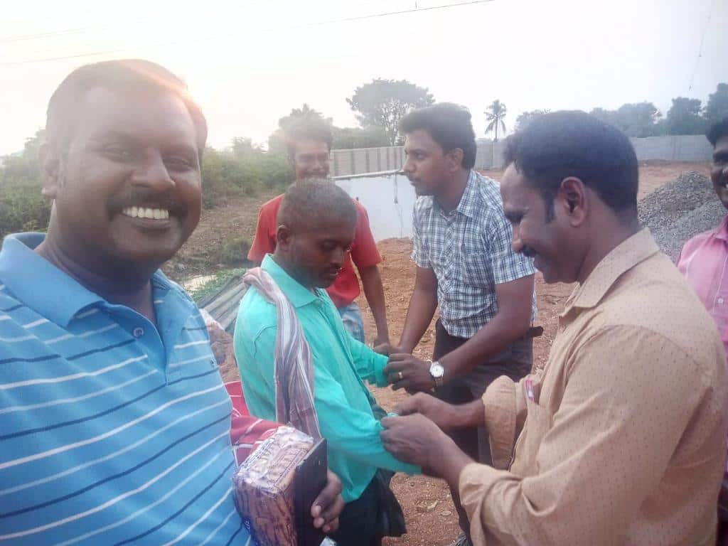 Selvaraj