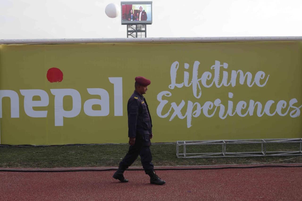 Visit Nepal 2020