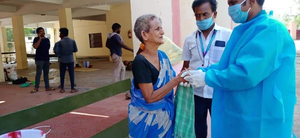 Selvaraj