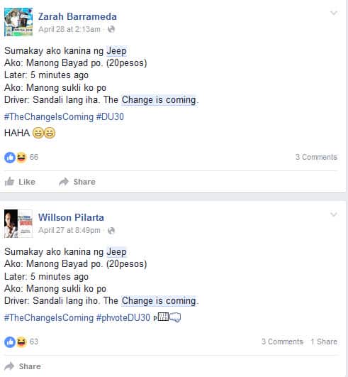 Change is coming