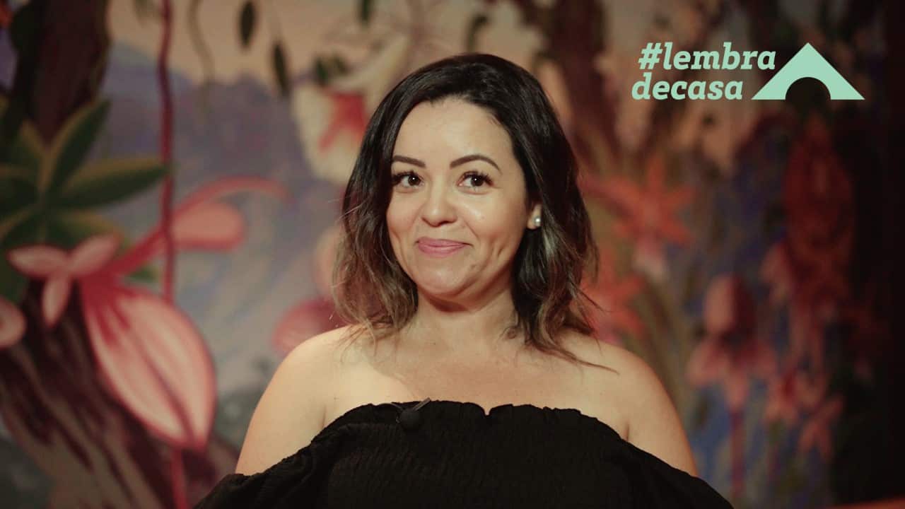 #lembradecasa