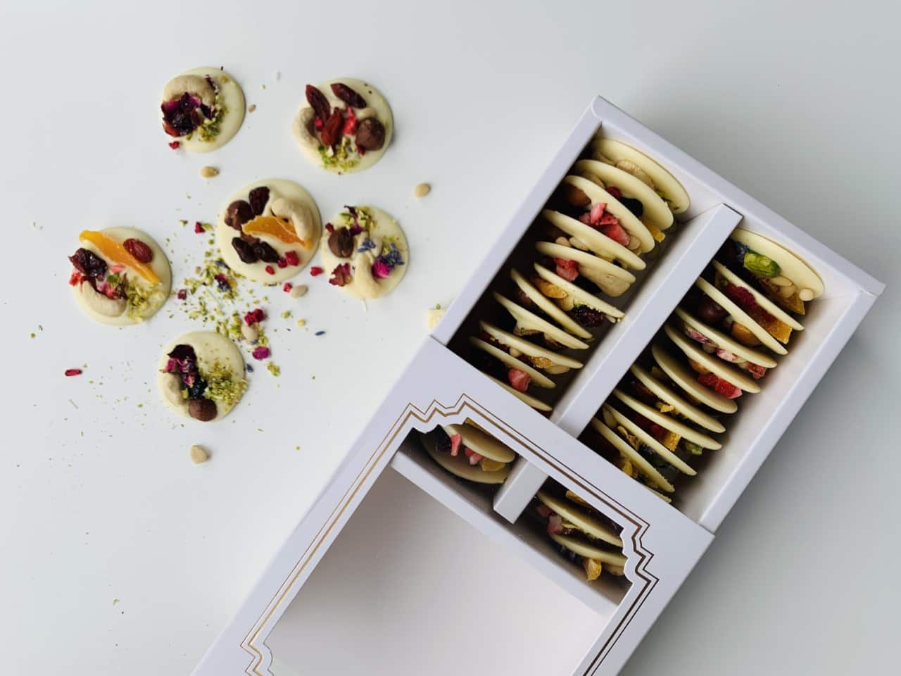 Choco-Croco chocolates