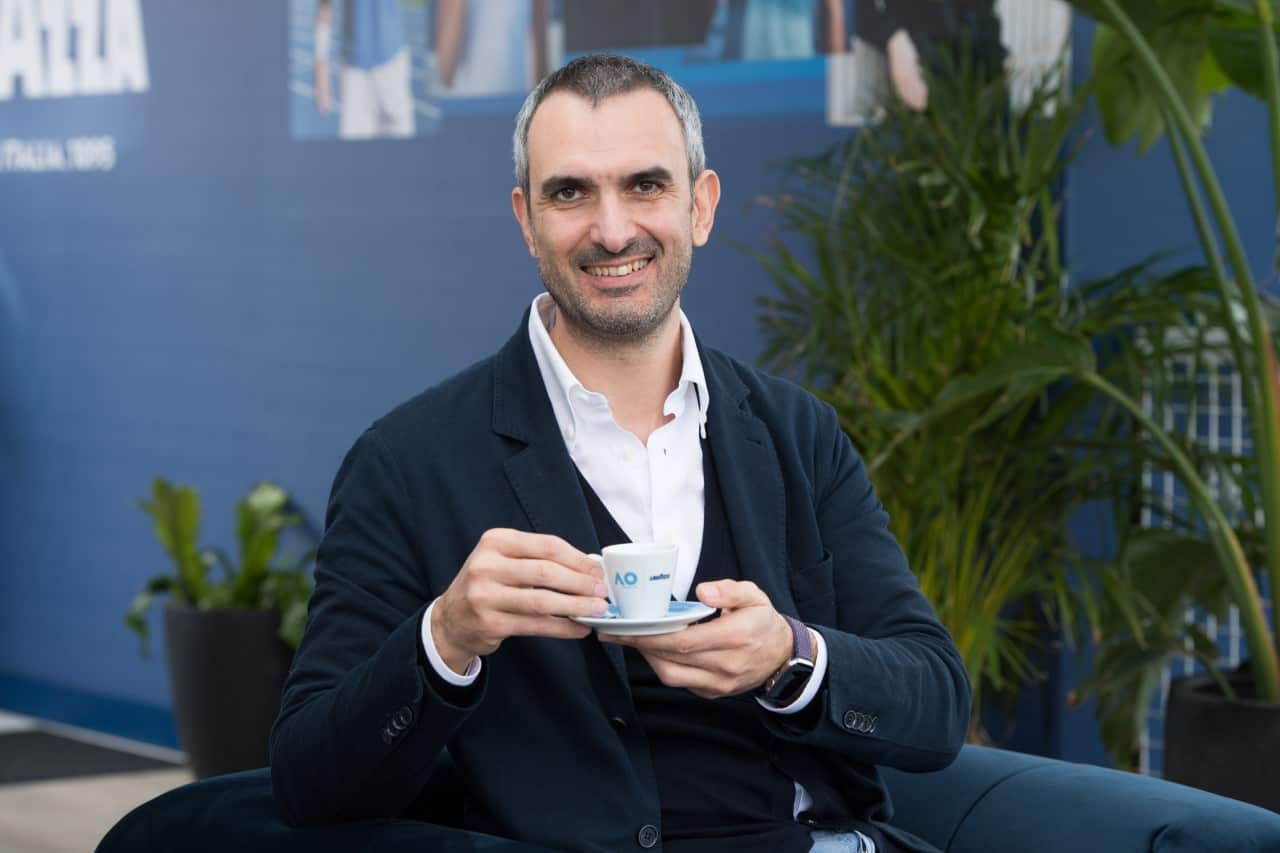 Marco Lavazza